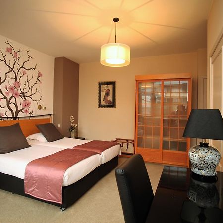 Hotel La Roseraie Wemmel Bagian luar foto