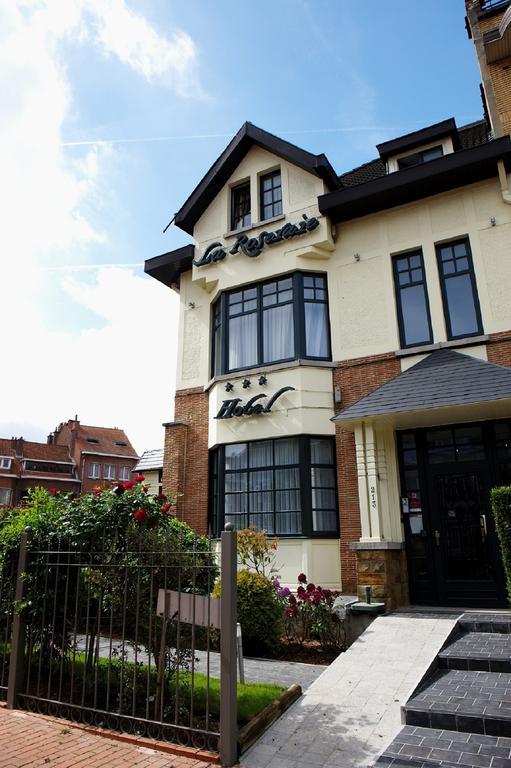 Hotel La Roseraie Wemmel Bagian luar foto
