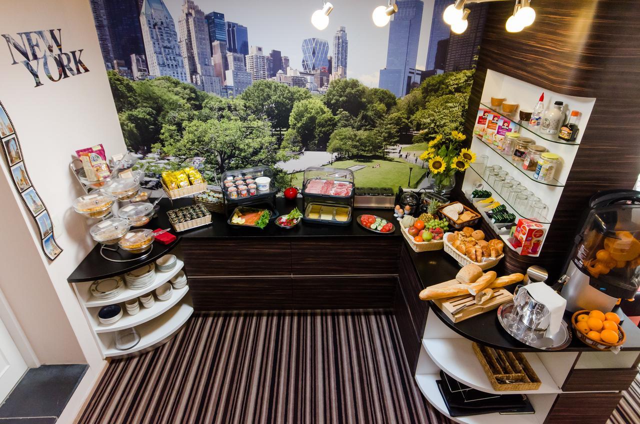 Hotel La Roseraie Wemmel Bagian luar foto