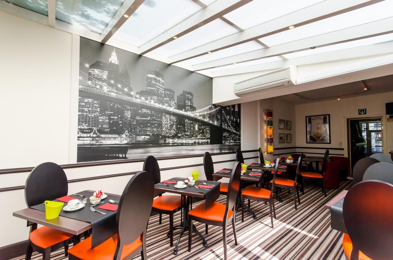 Hotel La Roseraie Wemmel Bagian luar foto