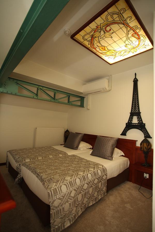 Hotel La Roseraie Wemmel Bagian luar foto