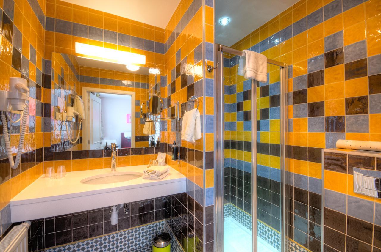 Hotel La Roseraie Wemmel Bagian luar foto