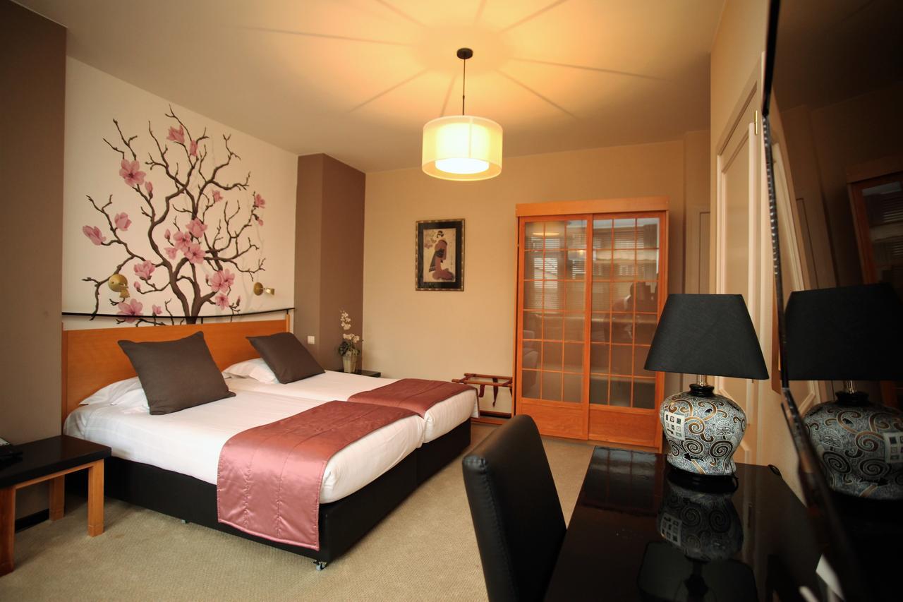 Hotel La Roseraie Wemmel Bagian luar foto